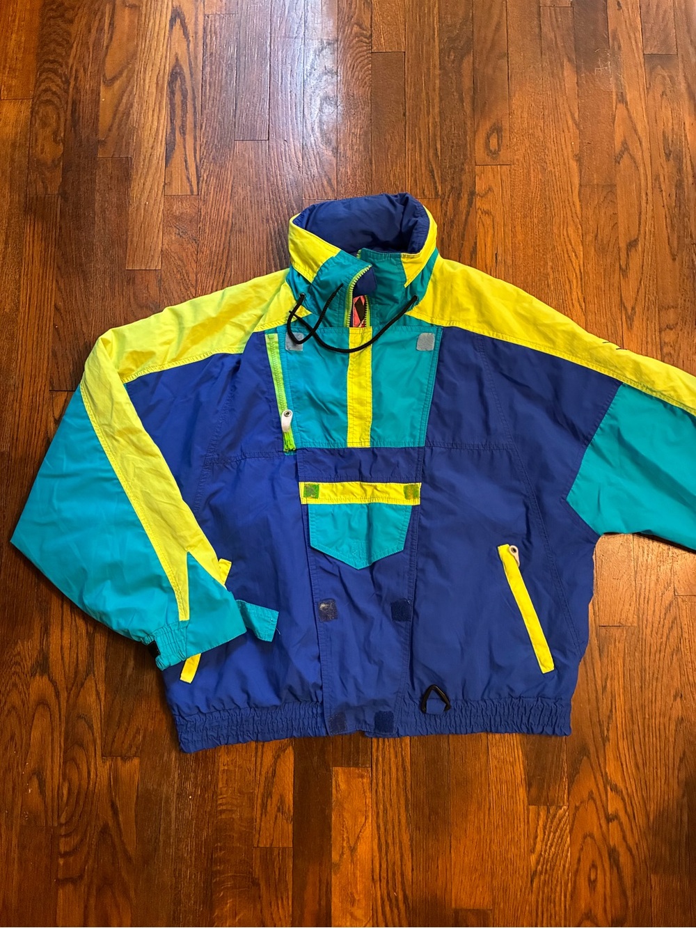 Vintage K2 ski jacket size medium